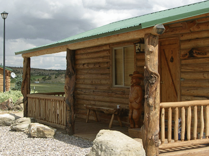 Rocky Ridge Outpost